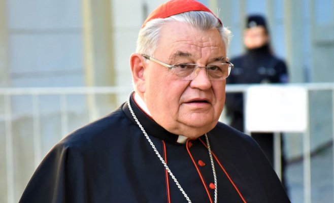Китай отреагировал на высказывания кардинала Дука о происхождении коронавируса