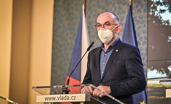 Палата депутатов ЧР одобрила закон о пандемии