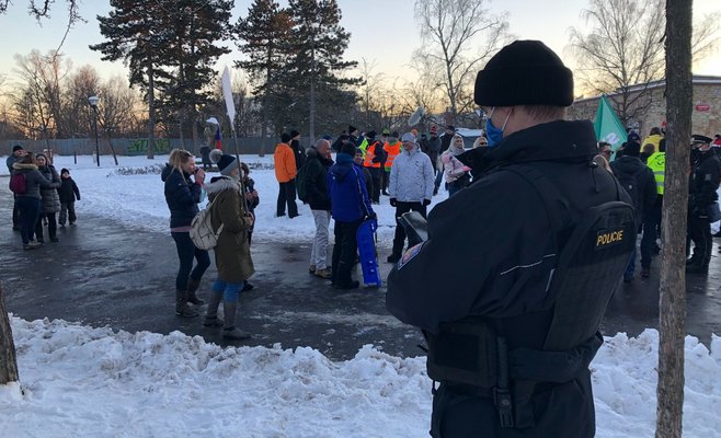 Полиция усилит контроль за соблюдением масочного режима