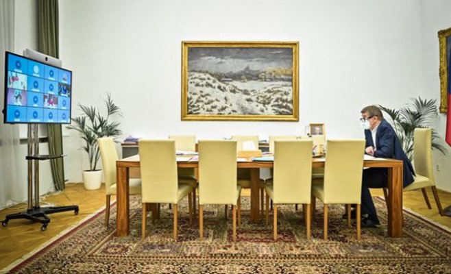 Правительство хочет продлить ЧП и ужесточить меры