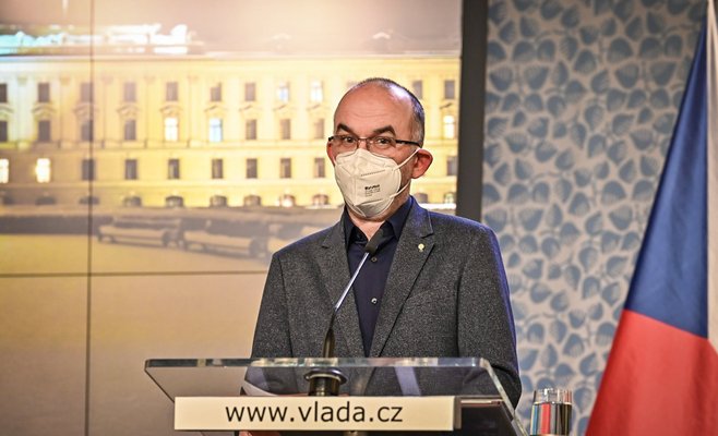 По словам Блатны, ограничения на передвижение могут быть сняты после 21 марта