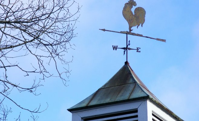 Предупреждение метеорологов: в субботу на Чехию обрушится сильный ветер