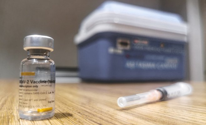 За неделю в Чехии число подозрительных смертей после вакцинации увеличилось в два раза