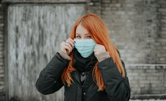 Год назад в Чехии впервые ввели масочный режим