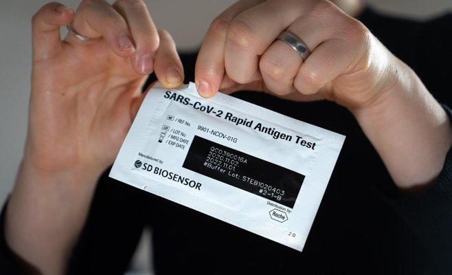 С 6 апреля тестирование будет распространено на компании с числом сотрудников до 10 человек