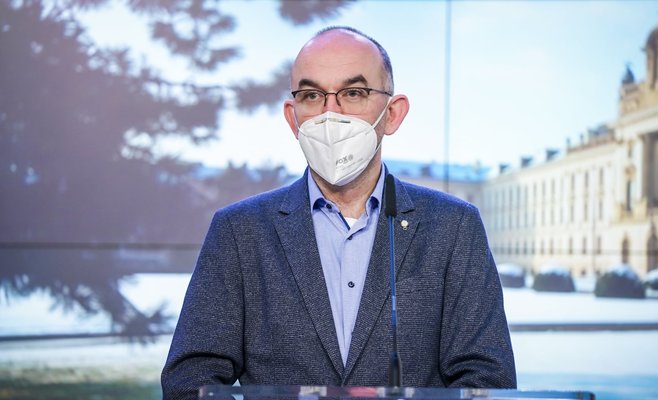 Правительство ЧР продлило чрезвычайное положение до 11 апреля