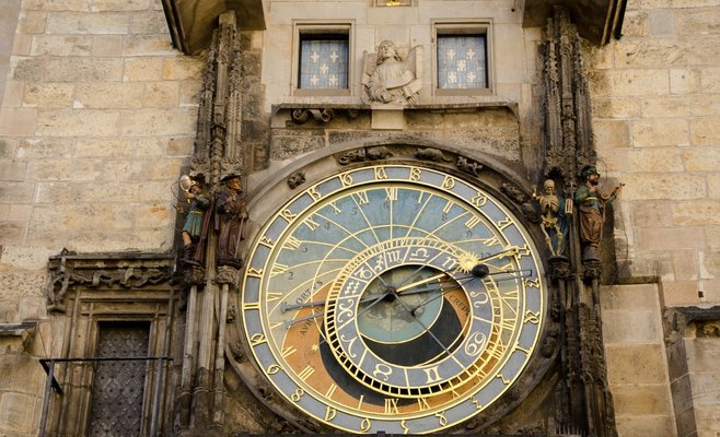 Этой ночью Чехия перейдет на летнее время