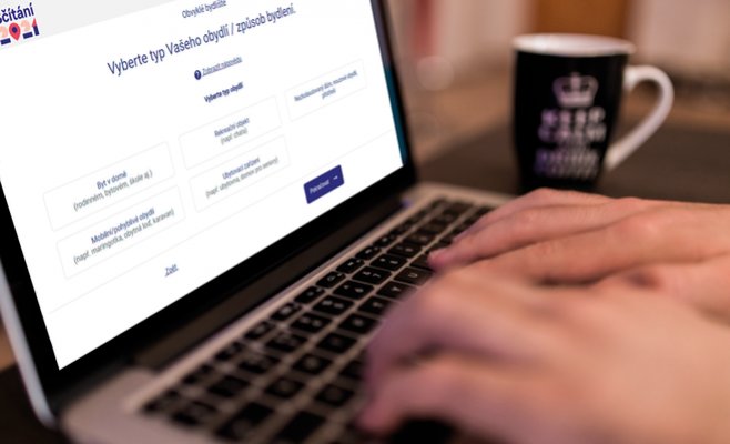 Чешское статистическое управление продлило онлайн-перепись до 11 мая