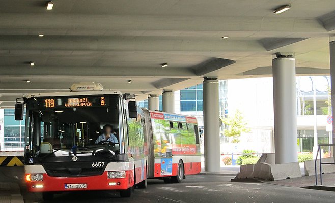 В Среднечешском крае цены на проезд в общественном транспорте вырастут на четверть