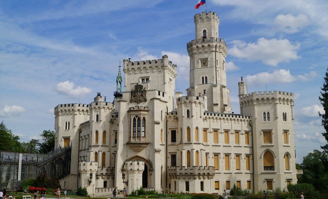 Начало туристического сезона в чешских замках откладывается на неопределенный срок