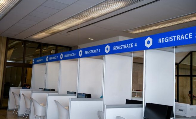 Во вторник, 6 апреля, в Праге откроется крупный центр вакцинации в Конгресс-центре