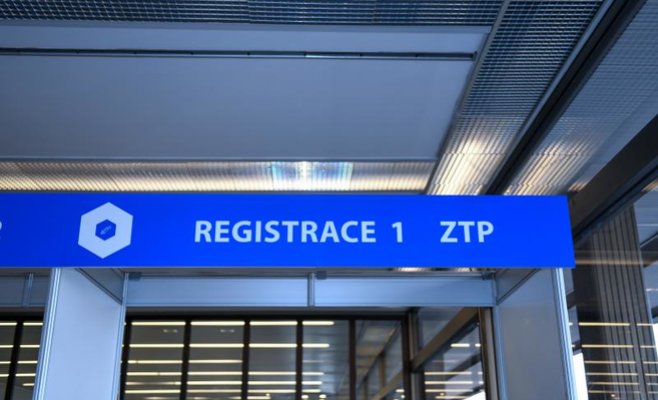 Во вторник, 6 апреля, в Праге откроется крупный центр вакцинации в Конгресс-центре