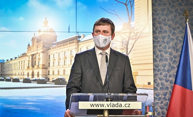 Министр иностранных дел ЧР Томаш Петржичек отправлен в отставку