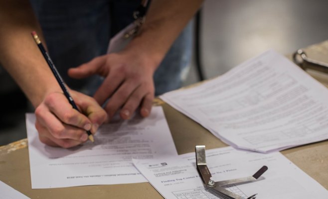С субботы, 17 апреля, люди смогут заполнять бумажные формы переписи