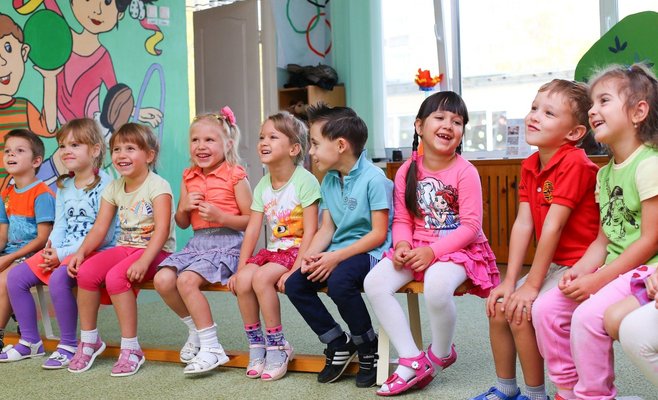 С понедельника в некоторых регионах ЧР полностью откроются детские сады