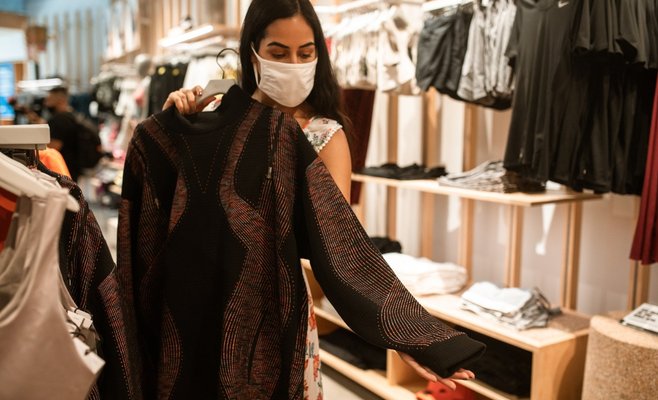 Все магазины в Чехии откроются 10 мая