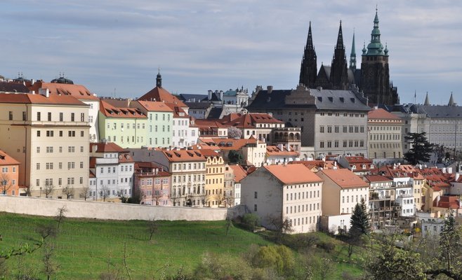 В Пражском Граде состоится акция памяти жертв пандемии Сovid-19