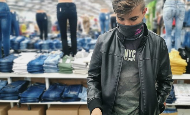 Сегодня в Чехии открылись все магазины