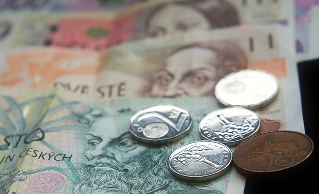 В апреле потребительские цены в ЧР выросли больше, чем ожидалось