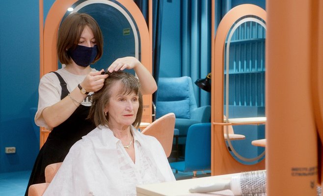 Спортсменам и посетителям салонов красоты больше не нужны респираторы