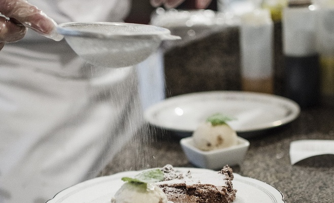 Dish Fine Burger Bistro