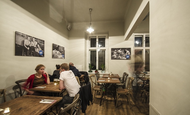 Dish Fine Burger Bistro