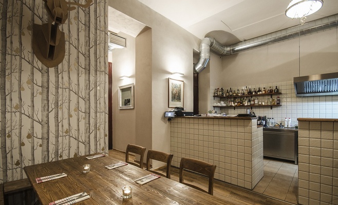 Dish Fine Burger Bistro