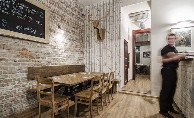 Dish Fine Burger Bistro