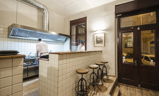 Dish Fine Burger Bistro