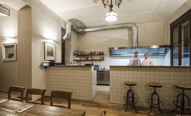 Dish Fine Burger Bistro