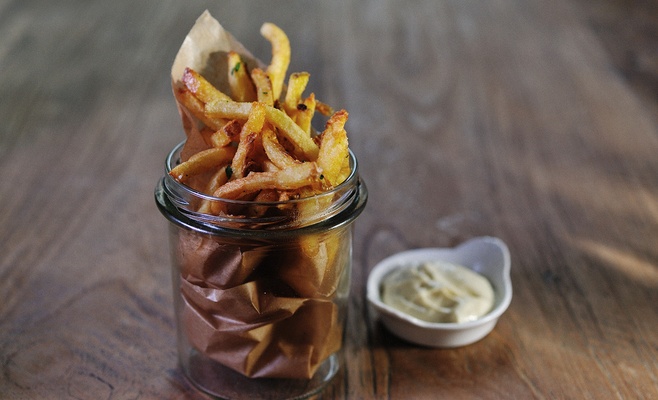 Dish Fine Burger Bistro