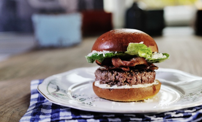 Dish Fine Burger Bistro