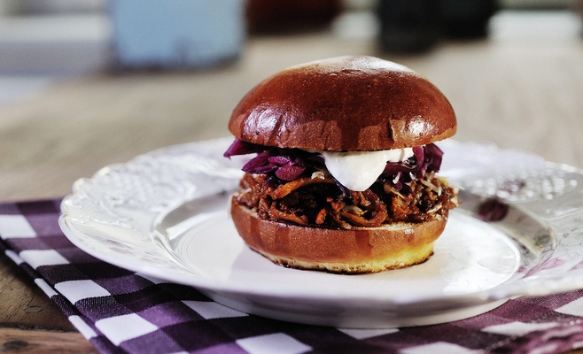 Dish Fine Burger Bistro