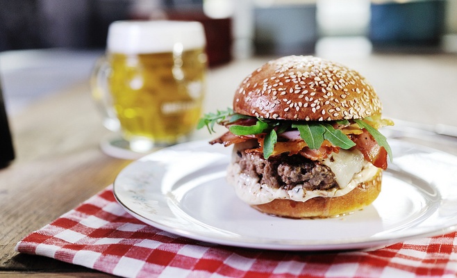 Dish Fine Burger Bistro