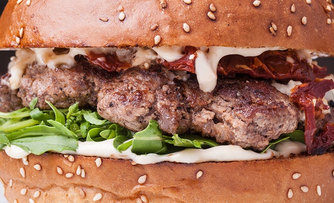 Dish Fine Burger Bistro