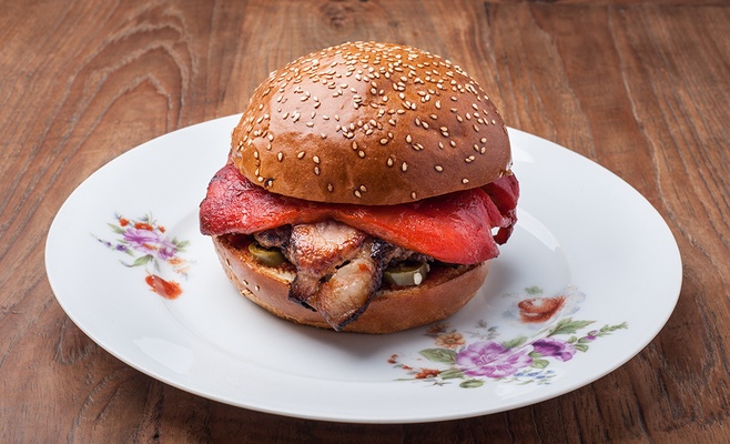 Dish Fine Burger Bistro