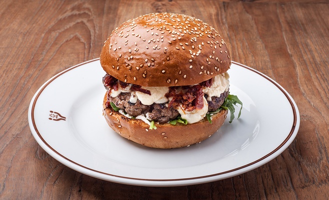 Dish Fine Burger Bistro