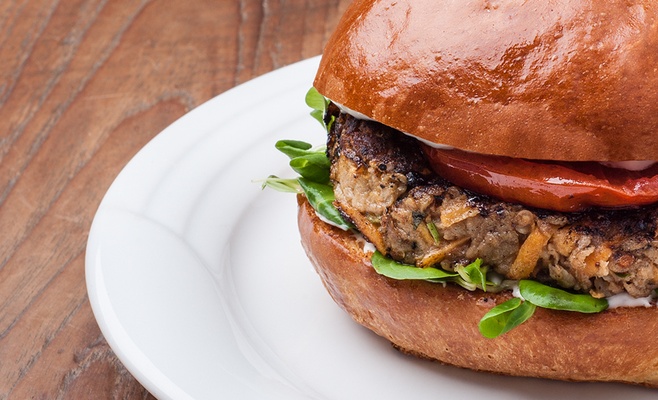 Dish Fine Burger Bistro