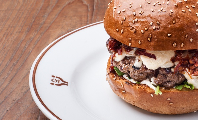 Dish Fine Burger Bistro