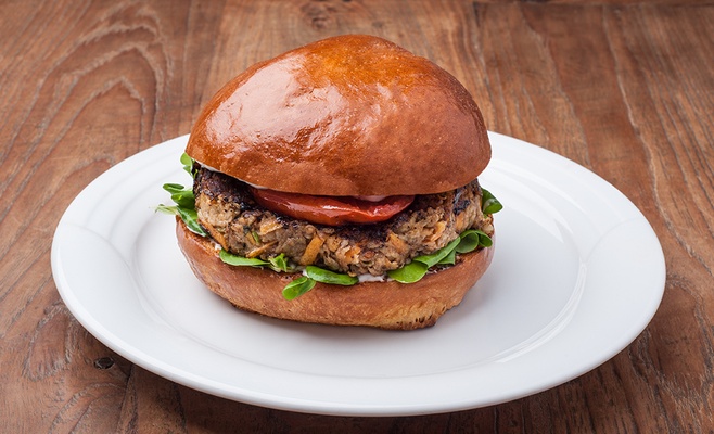 Dish Fine Burger Bistro