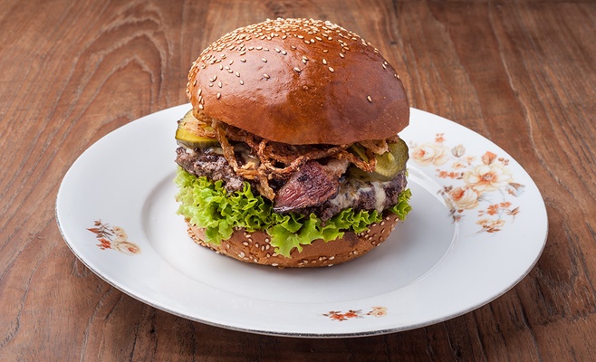 Dish Fine Burger Bistro