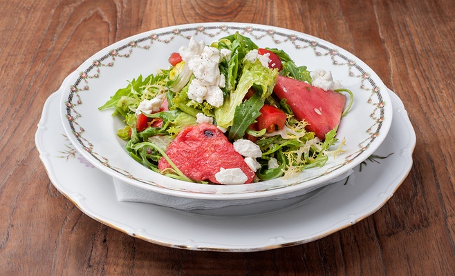 Dish Fine Burger Bistro