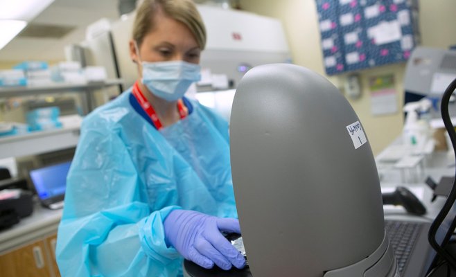 В среду в ЧР выявлено минимальное количество новых случаев Covid-19 с 1 сентября