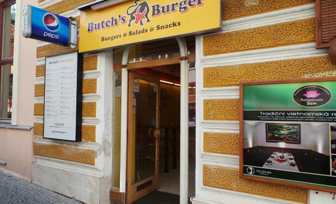Butch's Burger