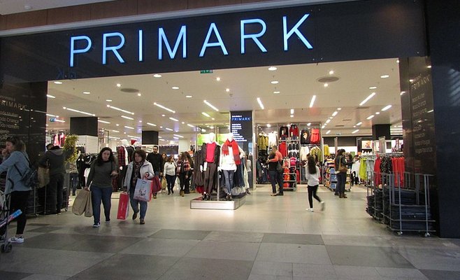 В июне в Праге откроется первый магазин Primark