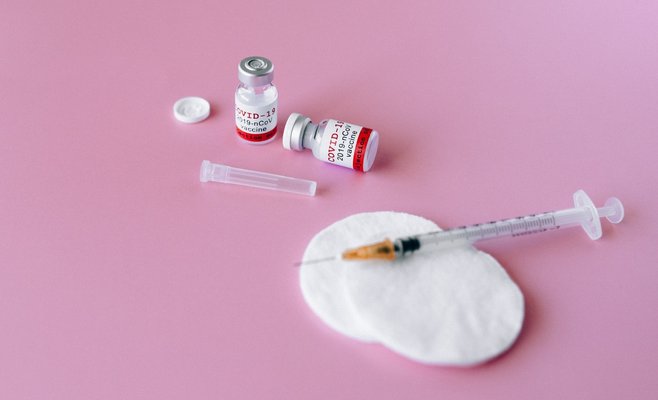 В среду в Чехии был установлен рекорд по вакцинации