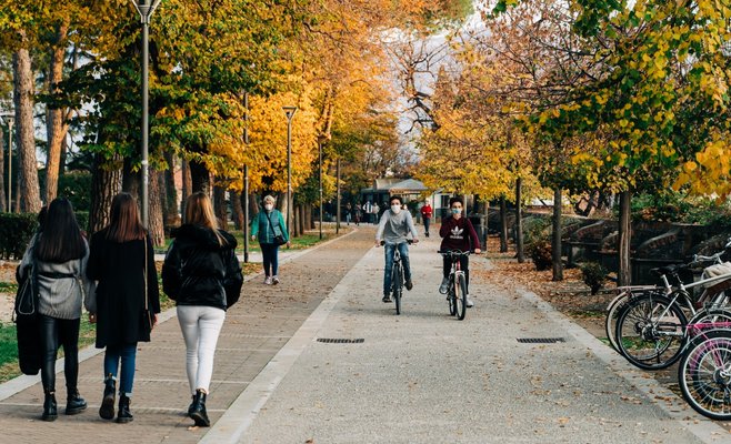 Эпидемиолог Растислав Мажар ожидает ухудшения эпидемиологической ситуации в ЧР осенью