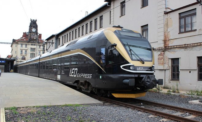 Чешские перевозчики привлекают пассажиров различными бонусами