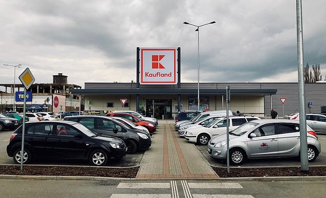 В рейтинге розничных компаний Чехии с точки зрения устойчивого развития победила компания Kaufland