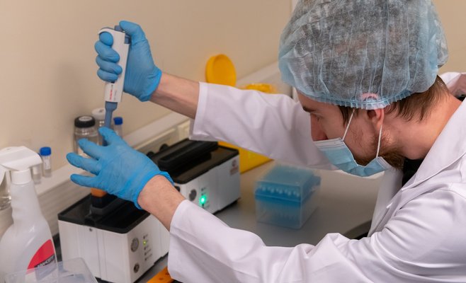 В понедельник в Чехии был выявлено 188 новых случаев Covid-19